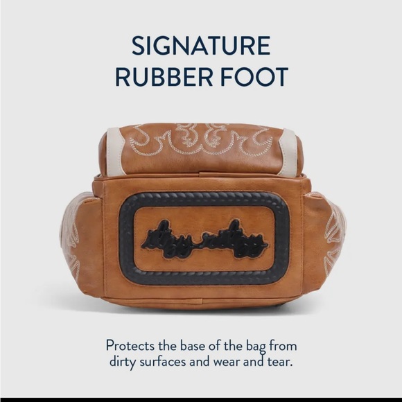 Itzy Ritzy Nash Mini Diaper Bag - Picture 4 of 11